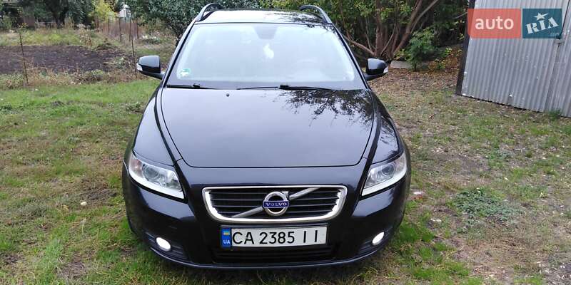 2012 volvo v50