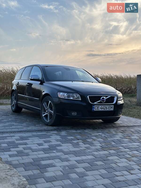 2012 volvo v50