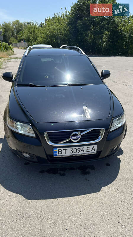 2012 volvo v50