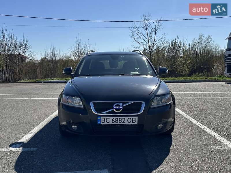 2012 volvo v50