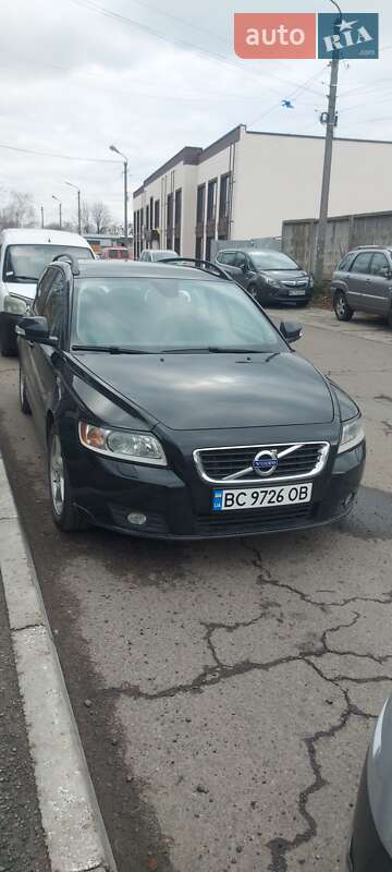 2012 volvo v50