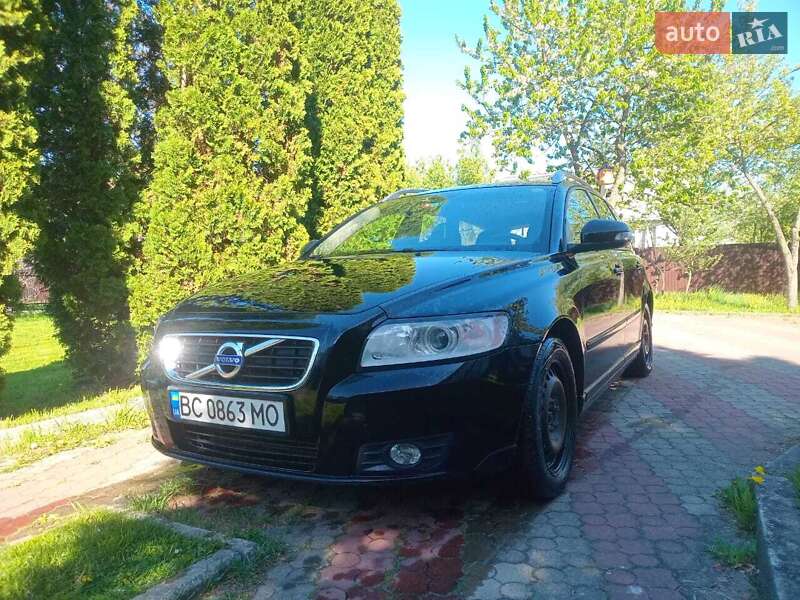 2012 volvo v50