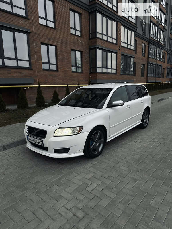 2008 volvo v50
