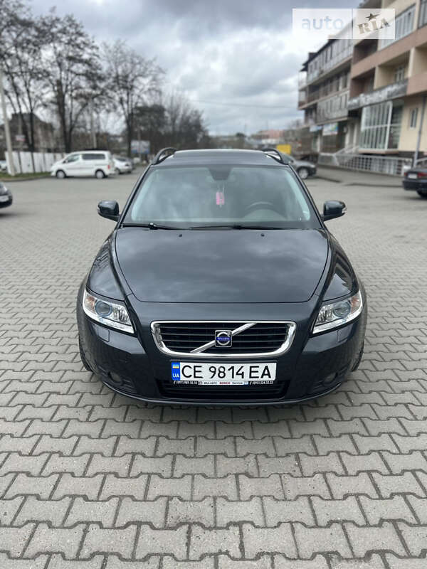 2008 volvo v50