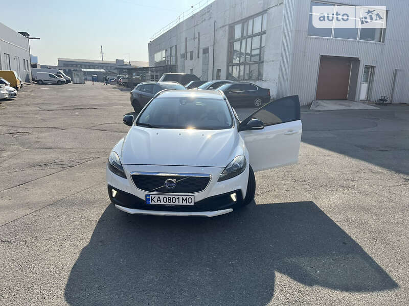 2013 volvo v40cc