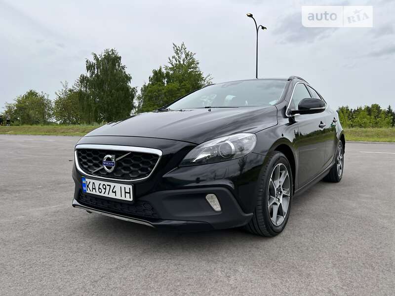 2016 volvo v40cc