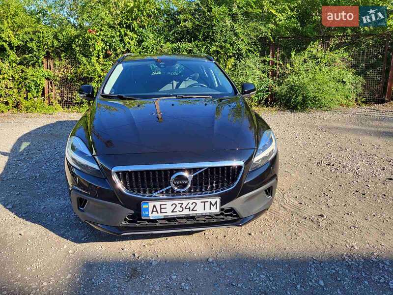 2017 volvo v40cc