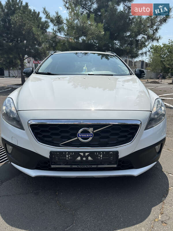 2013 volvo v40cc