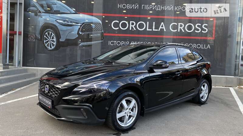 2013 volvo v40cc