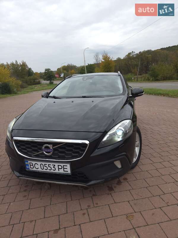 2013 volvo v40cc