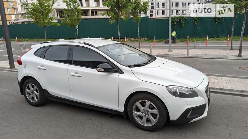 2014 volvo v40cc
