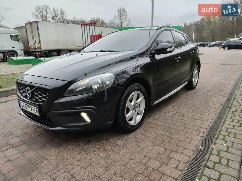 2014 volvo v40cc