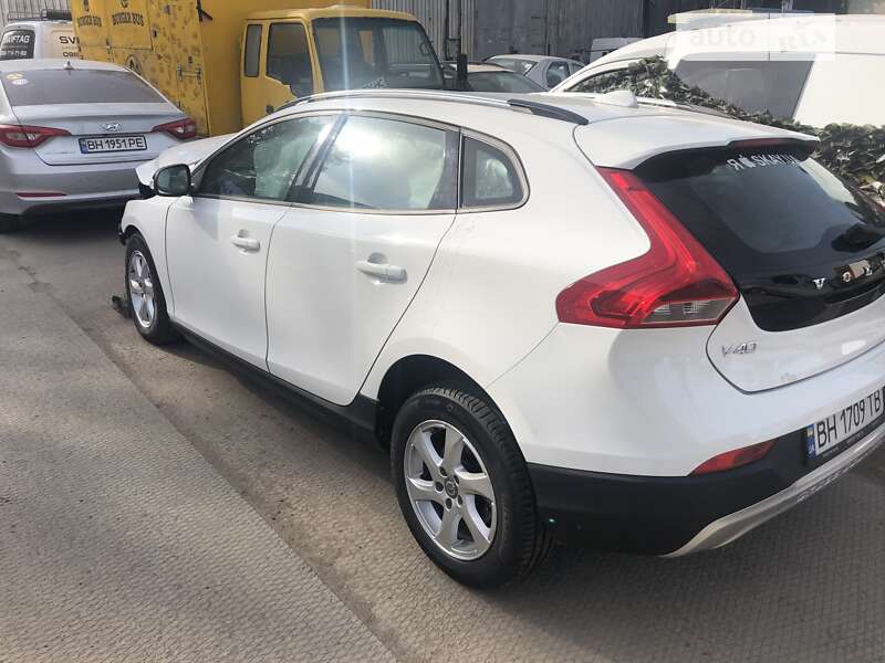2014 volvo v40cc