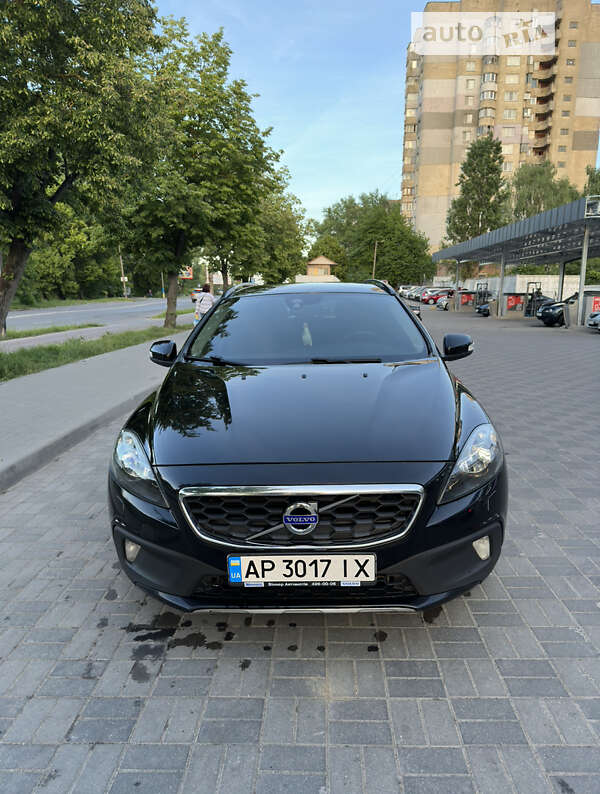 2014 volvo v40cc