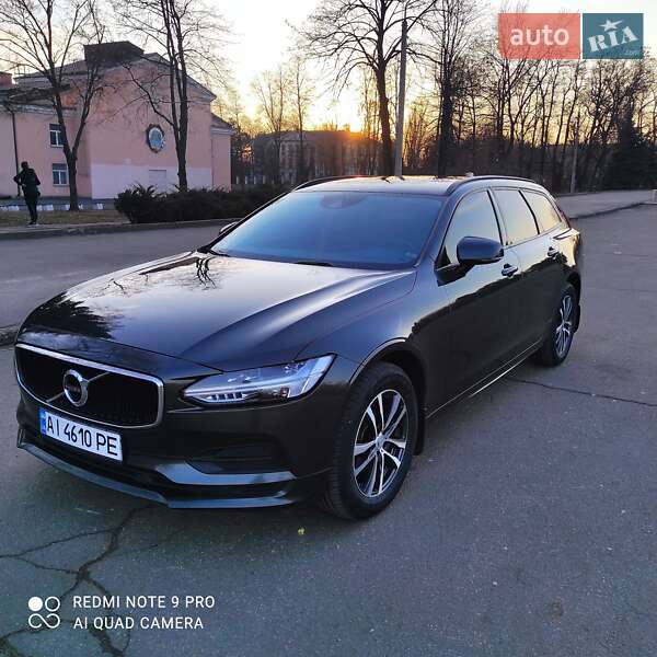 2018 volvo v90
