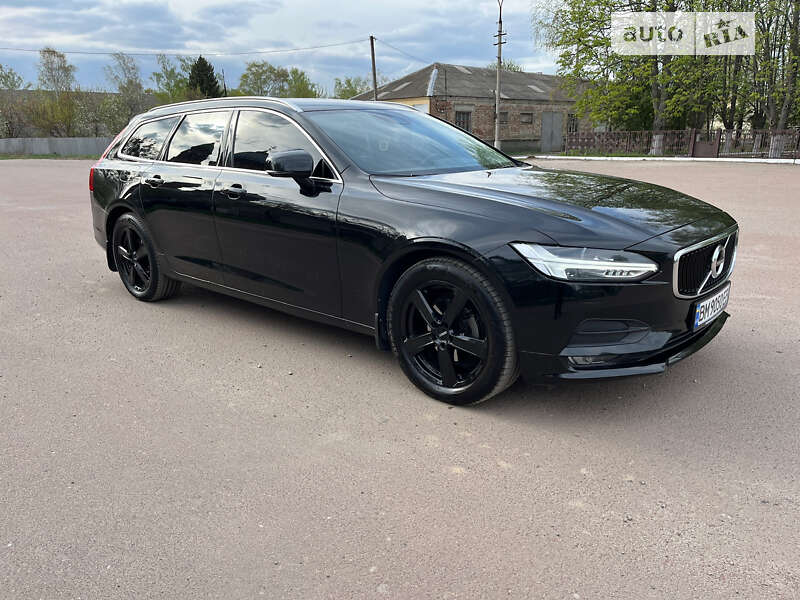 2017 volvo v90