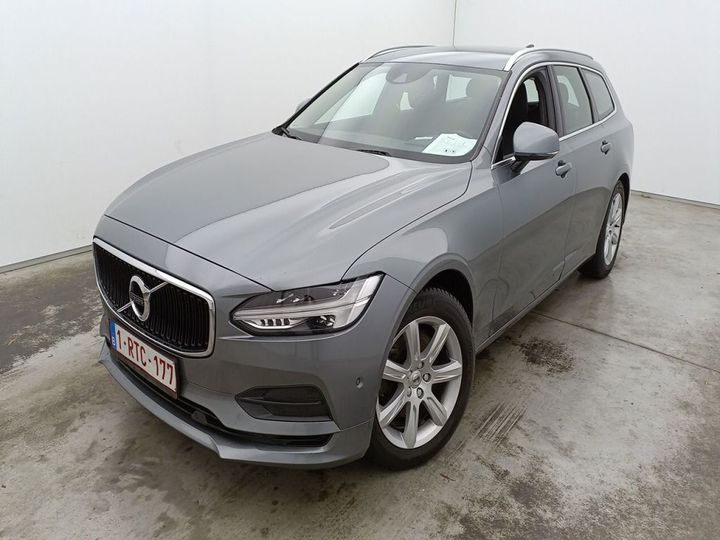 2017 volvo v90