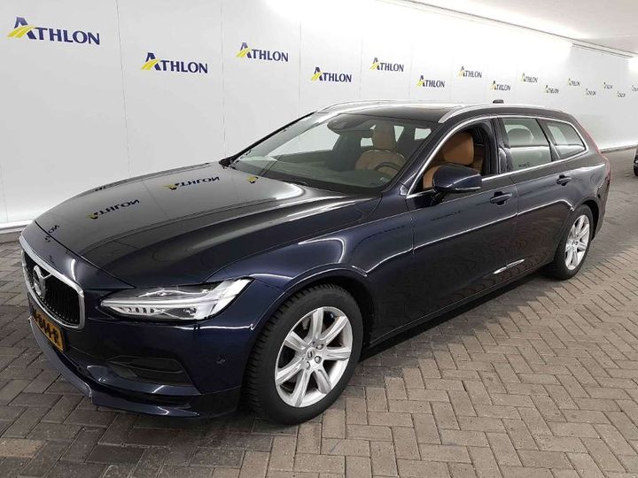 2017 volvo v90