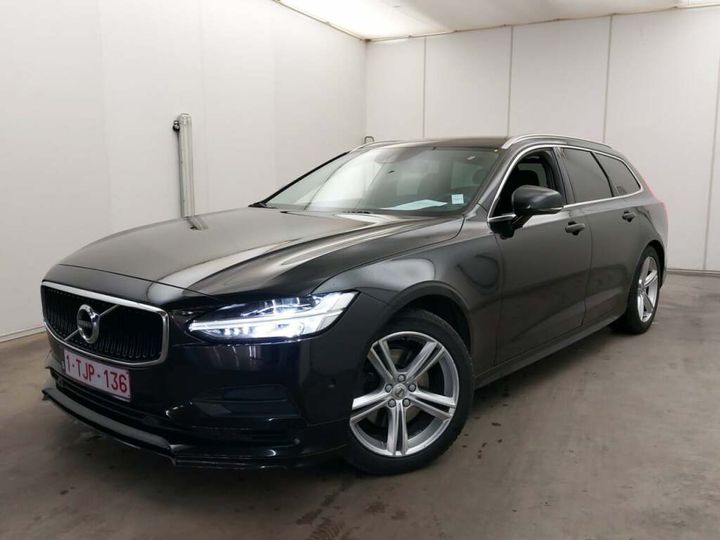 2017 volvo v90