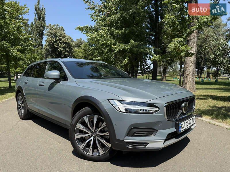 2021 volvo v90cc