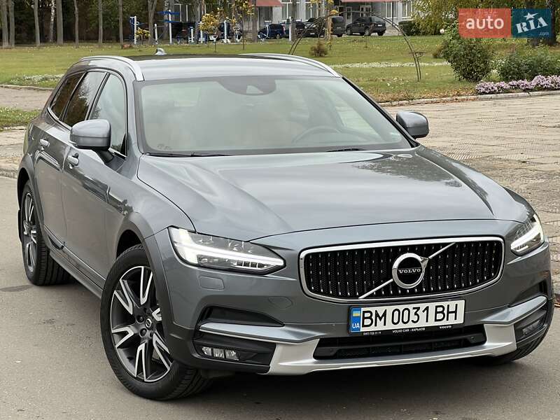 2018 volvo v90cc