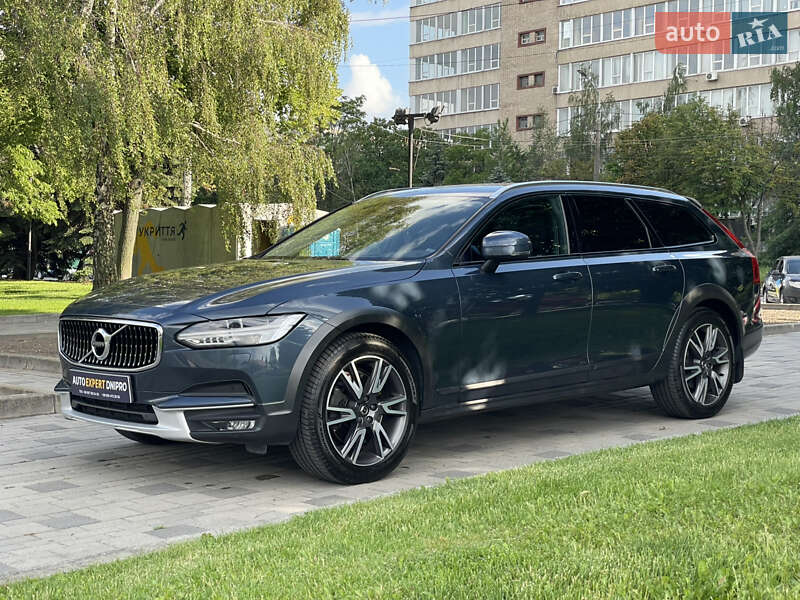 2018 volvo v90cc