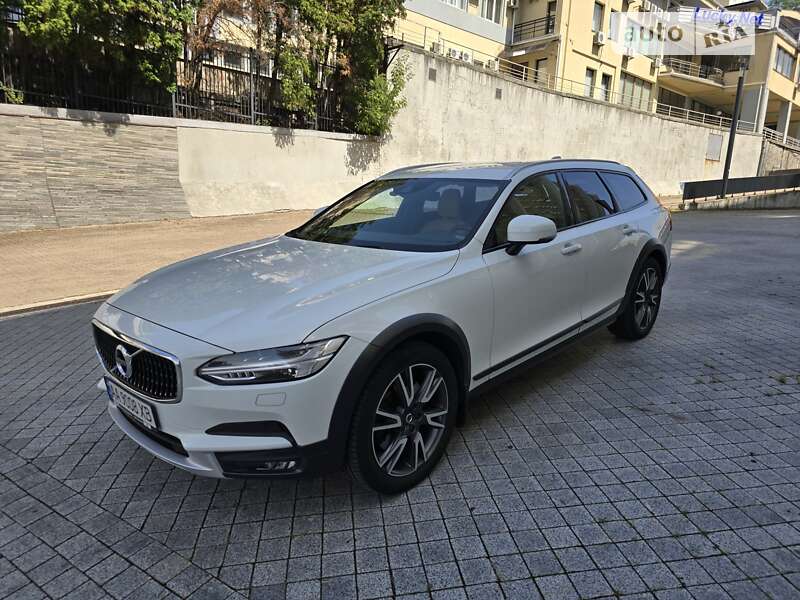 2019 volvo v90cc
