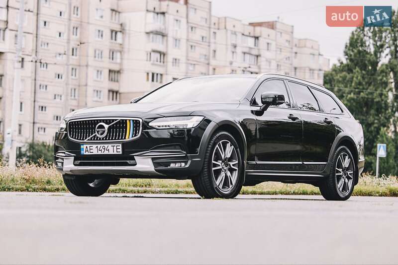 2019 volvo v90cc