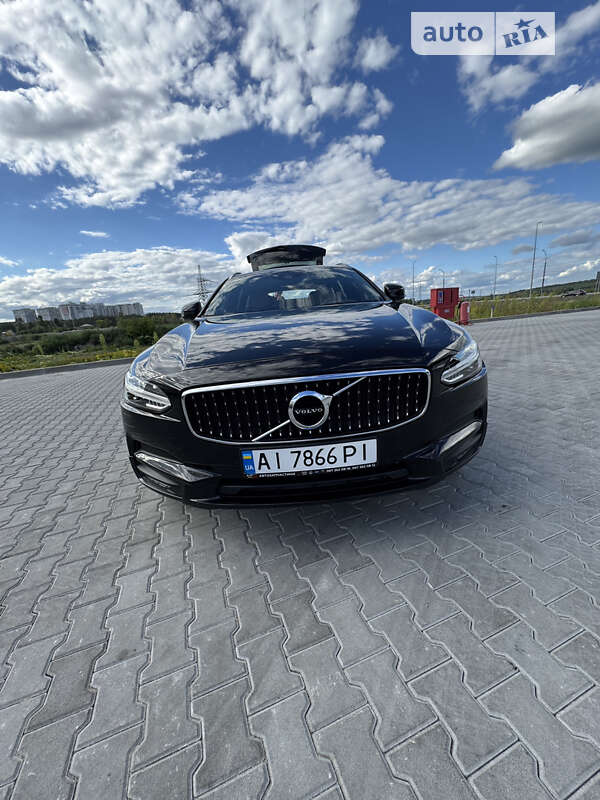 2017 volvo v90