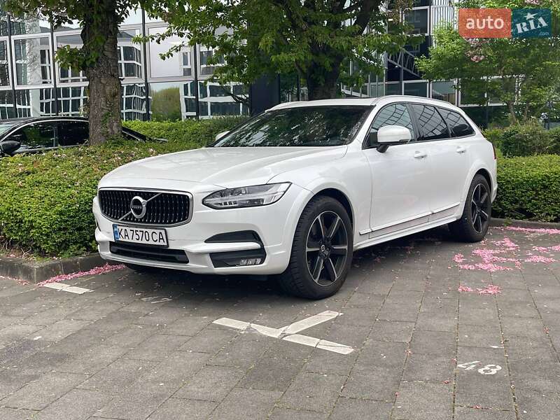 2017 volvo v90cc