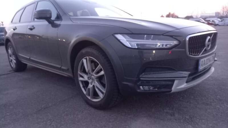 2017 volvo v90cc
