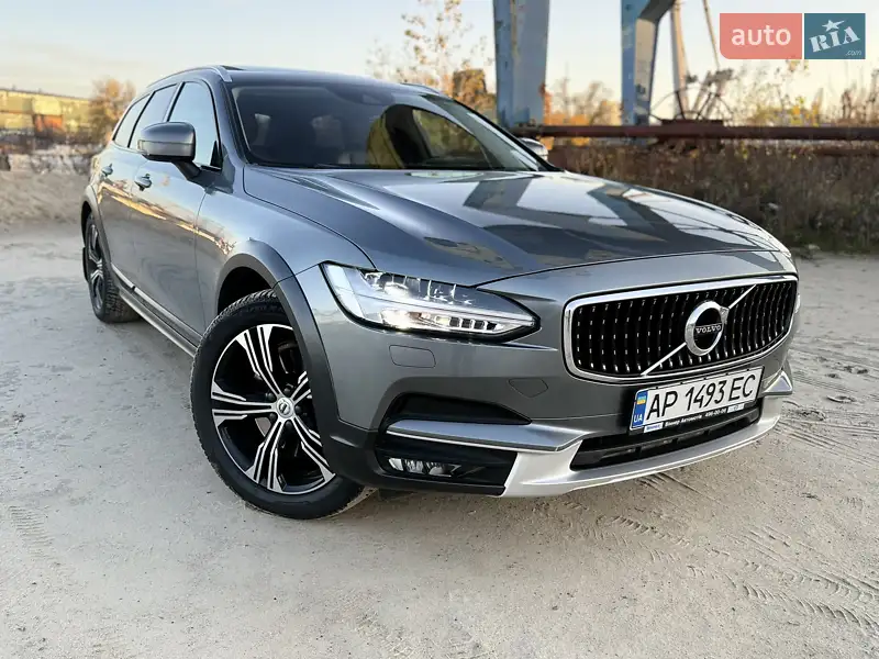 2018 volvo v90cc