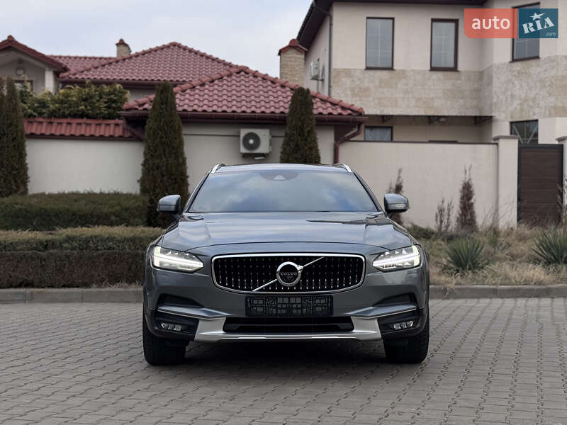 2018 volvo v90cc