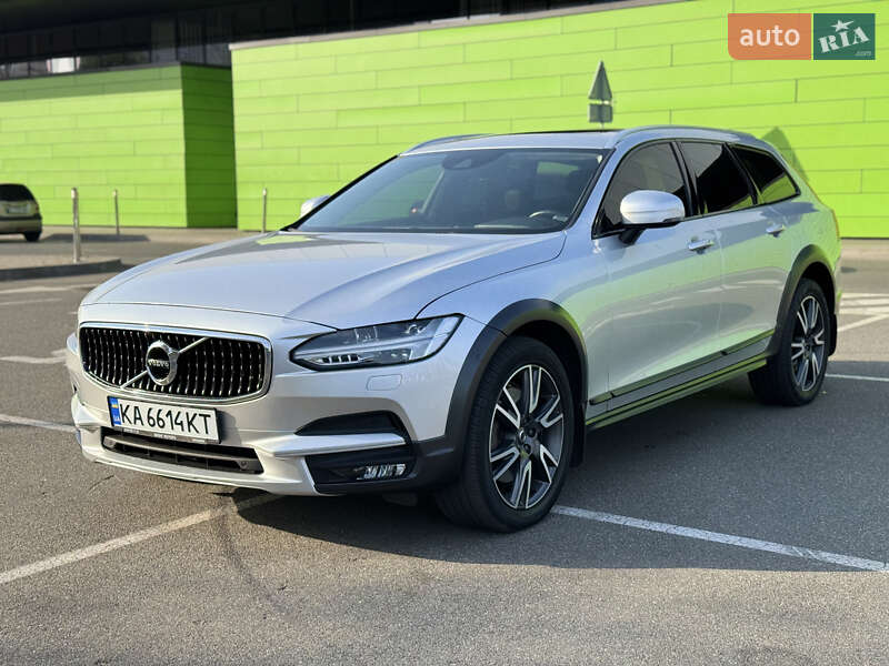 2019 volvo v90cc