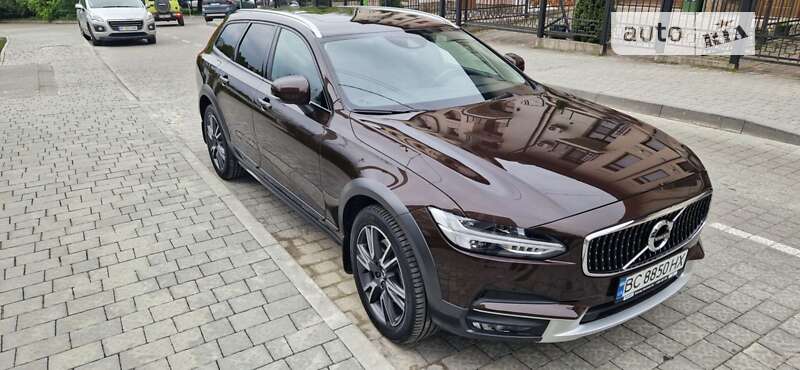 2019 volvo v90cc
