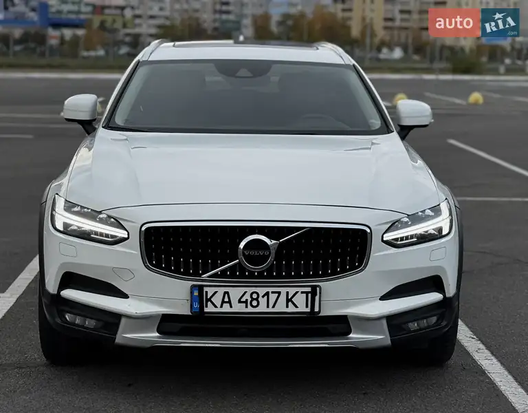 2019 volvo v90cc