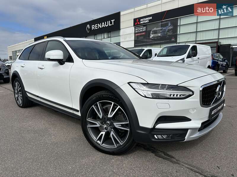 2019 volvo v90cc