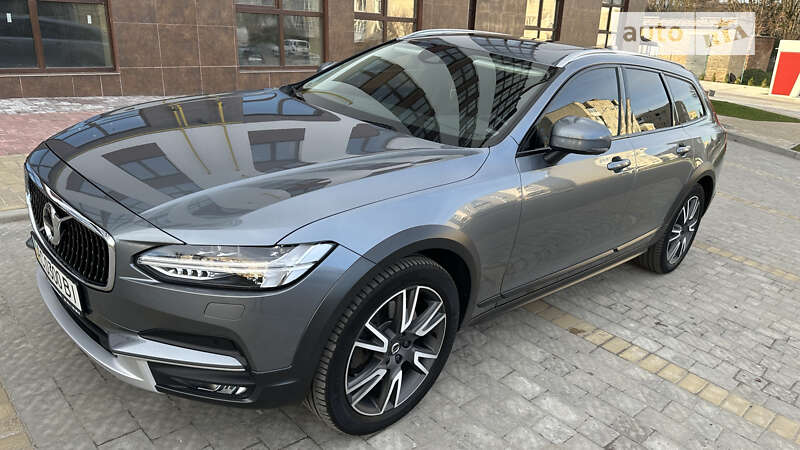 2019 volvo v90cc