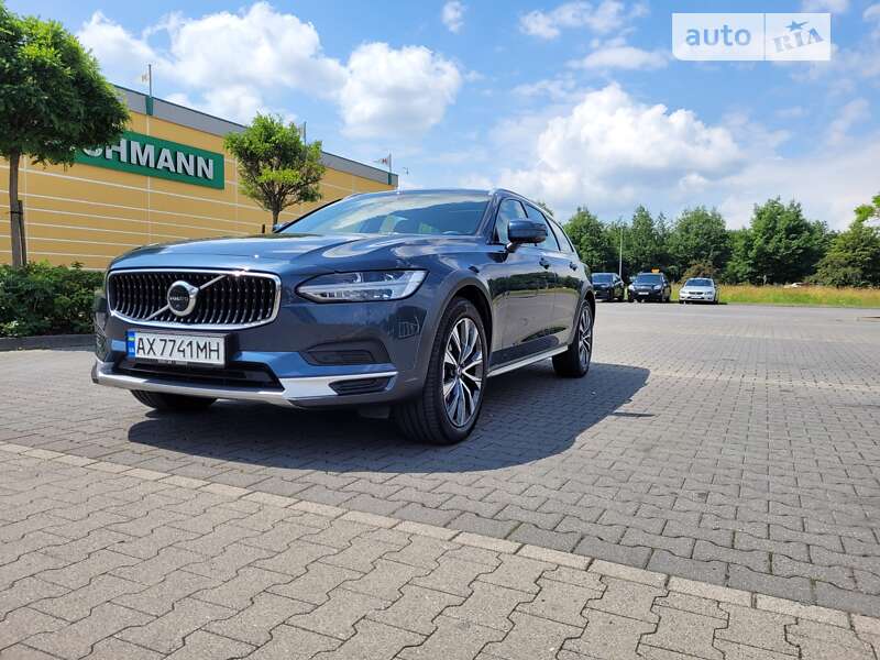2020 volvo v90cc