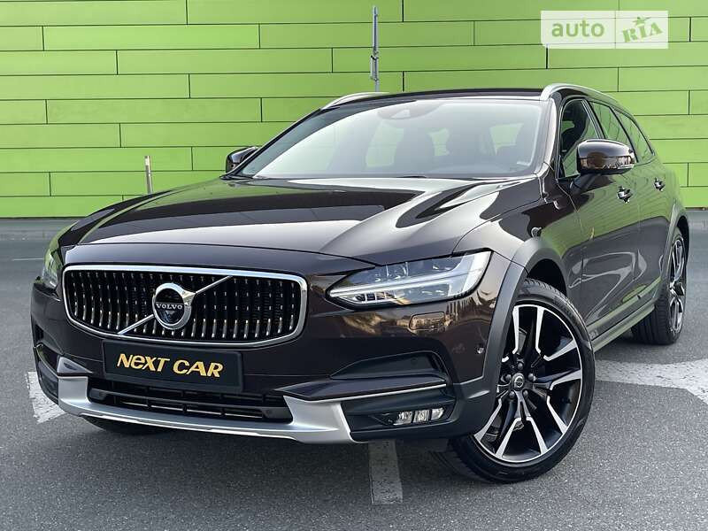 2017 volvo v90cc