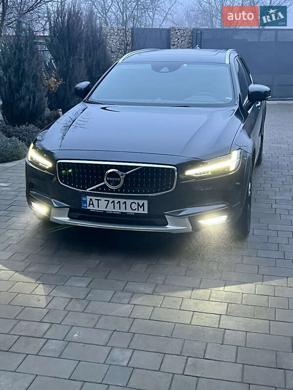 2018 volvo v90cc