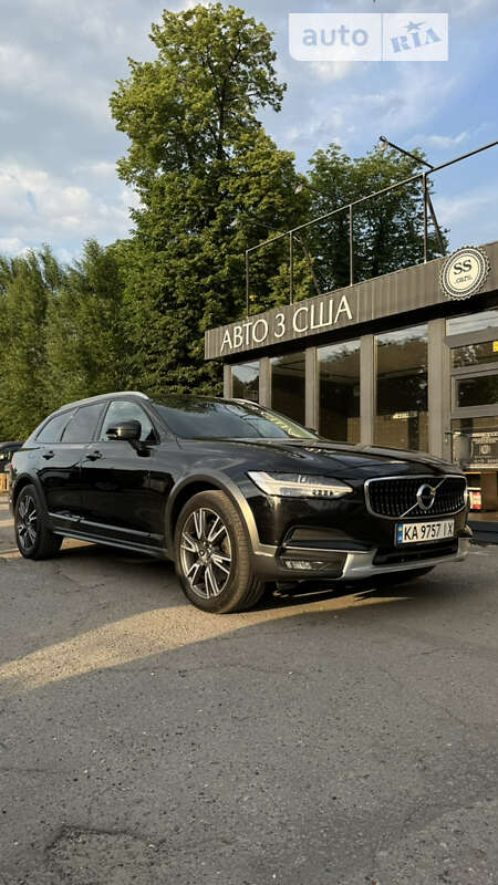 2018 volvo v90cc