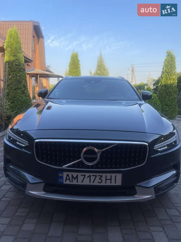 2018 volvo v90cc
