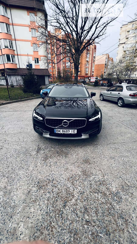 2019 volvo v90cc