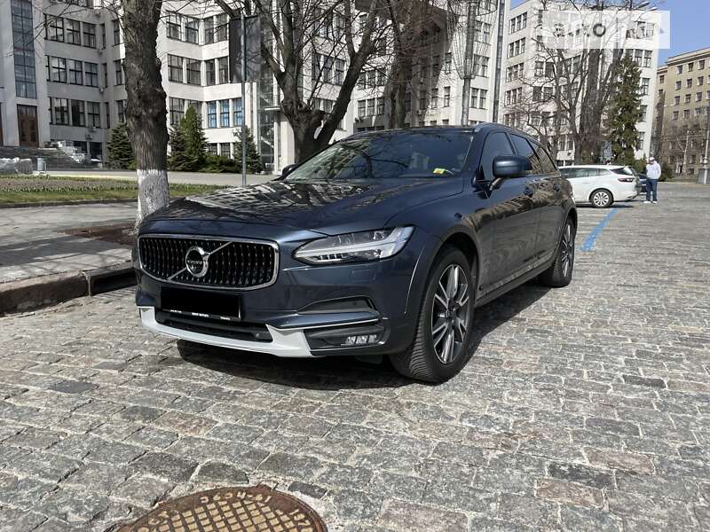 2020 volvo v90cc