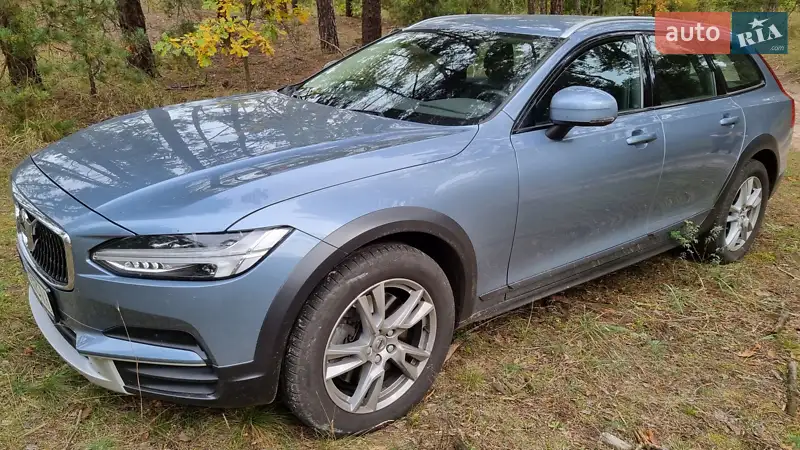 2018 volvo v90