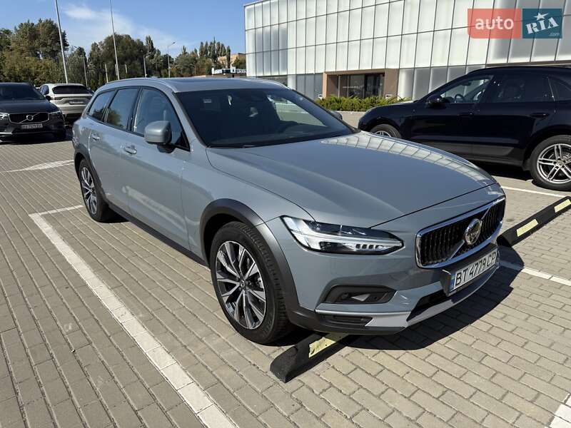 2020 volvo v90cc