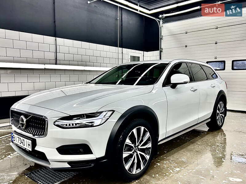 2020 volvo v90cc