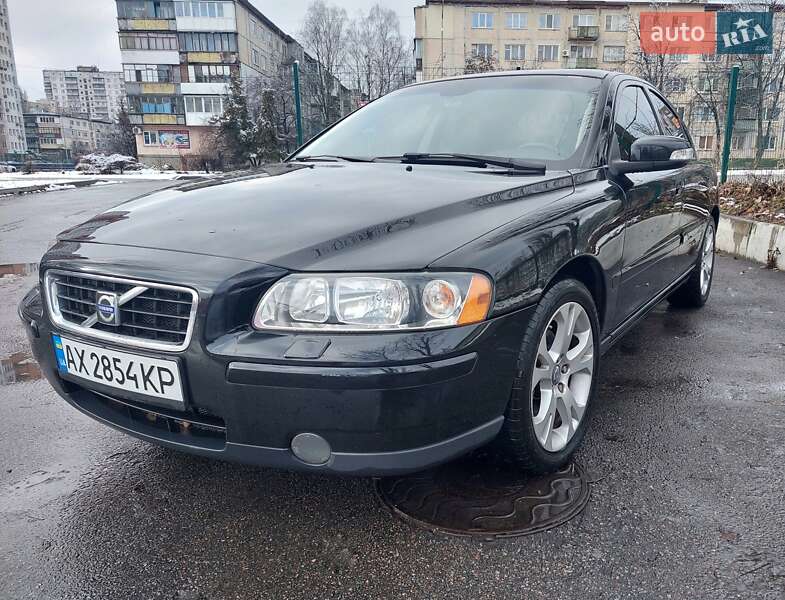 2009 volvo s60