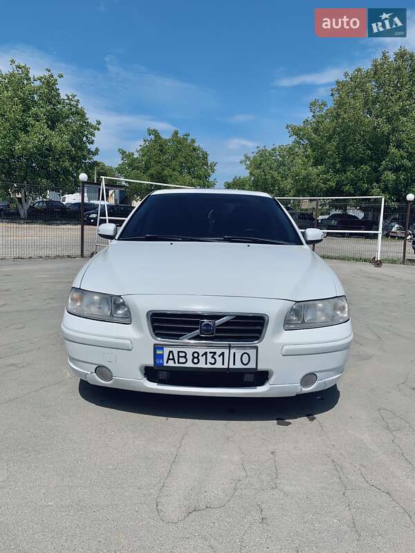 2006 volvo s60